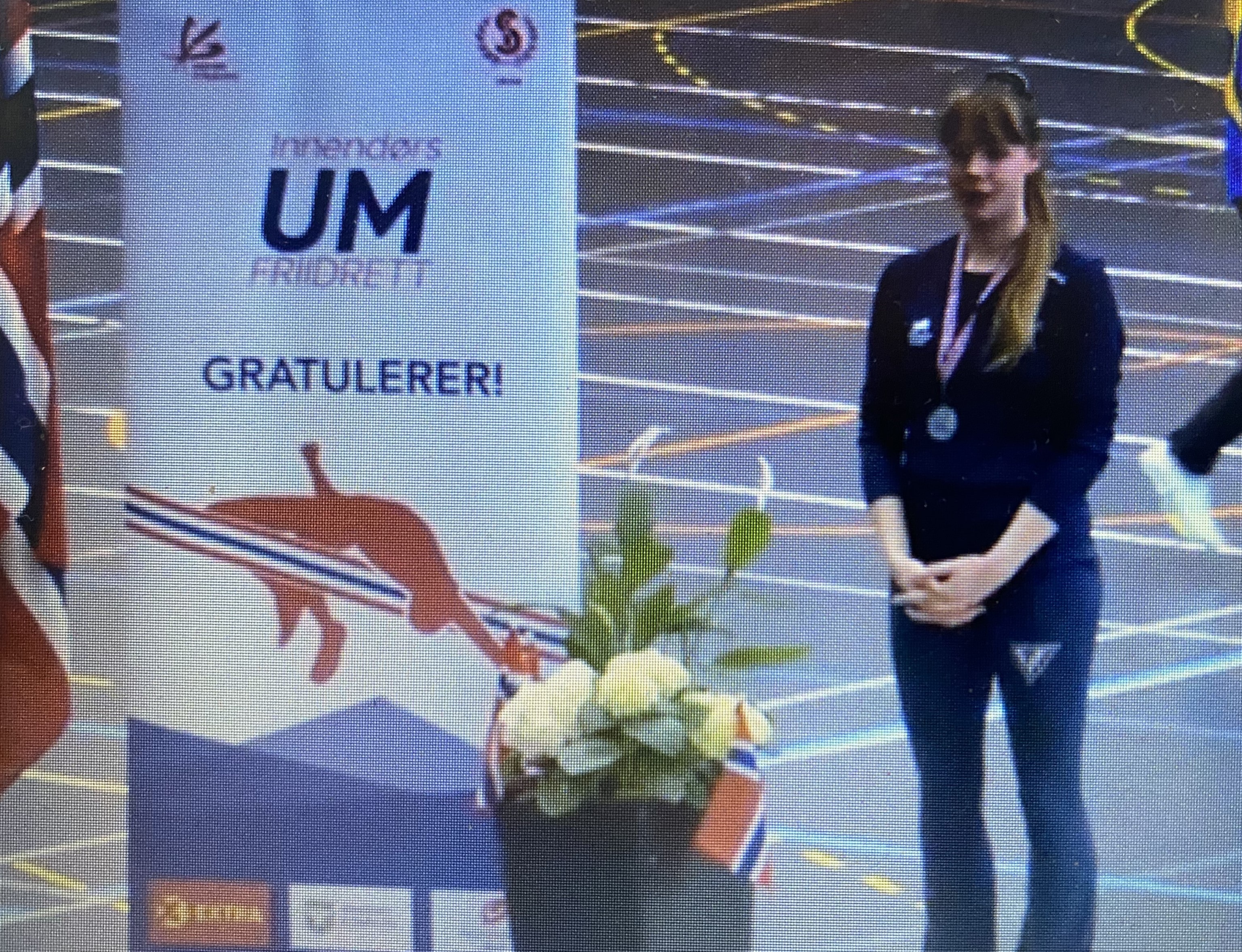 3.dag av innendørs UM - Nok et sølv til Freia i Sandnes